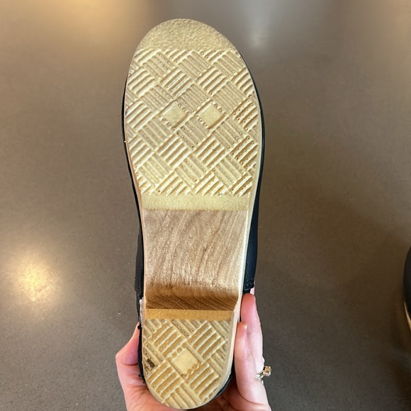 No. 6 Shearling clog. Size 39. Lower rise. Great condition - Picture 8 of 9